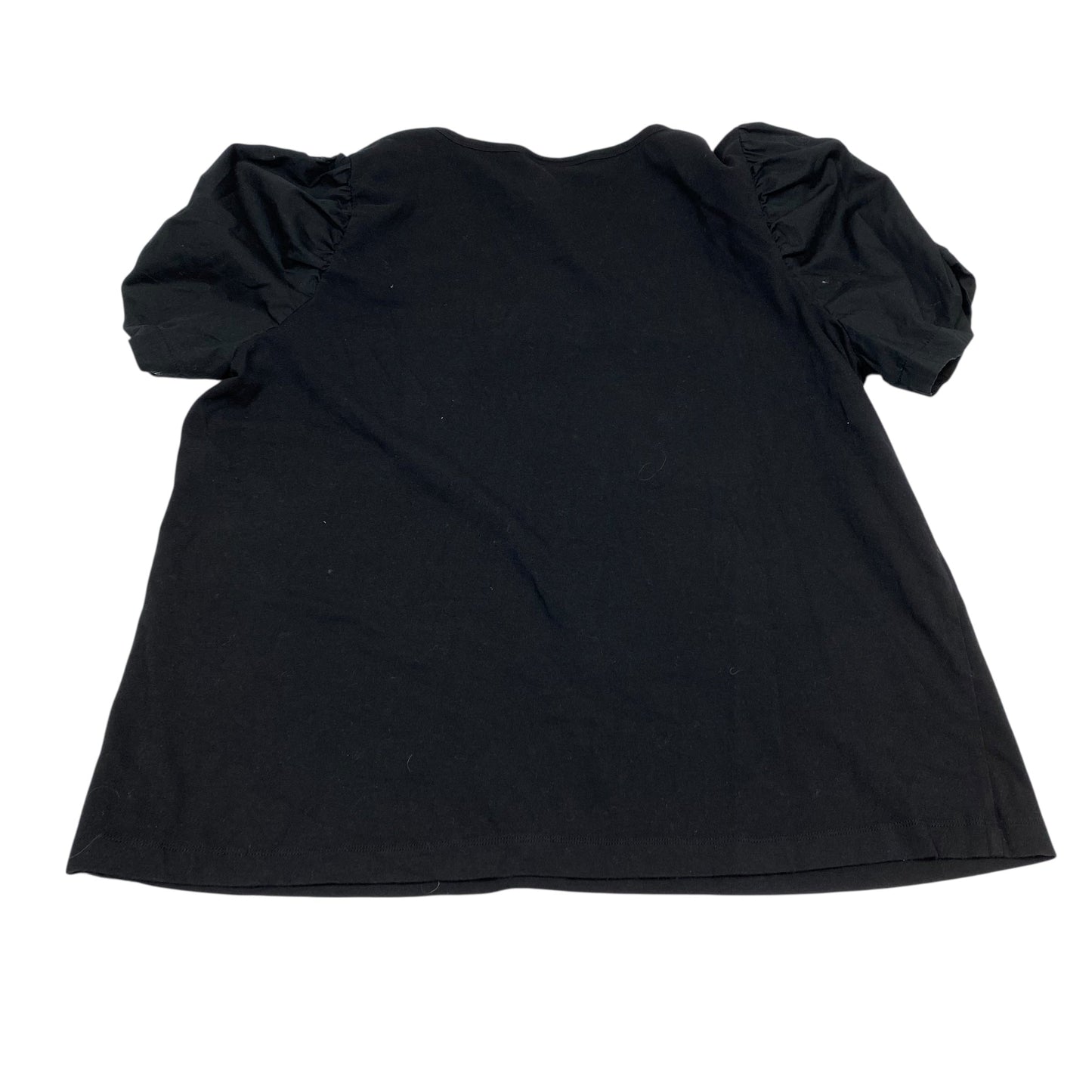 Top Ss By Lane Bryant In Black, Size:18