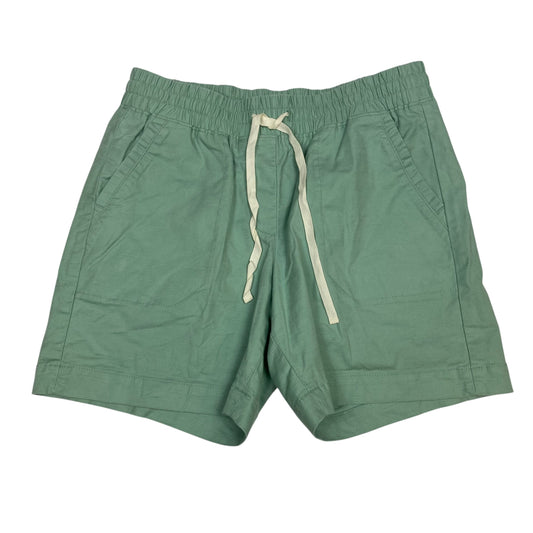 SHORTS by TALBOTS in GREEN, Size:XS