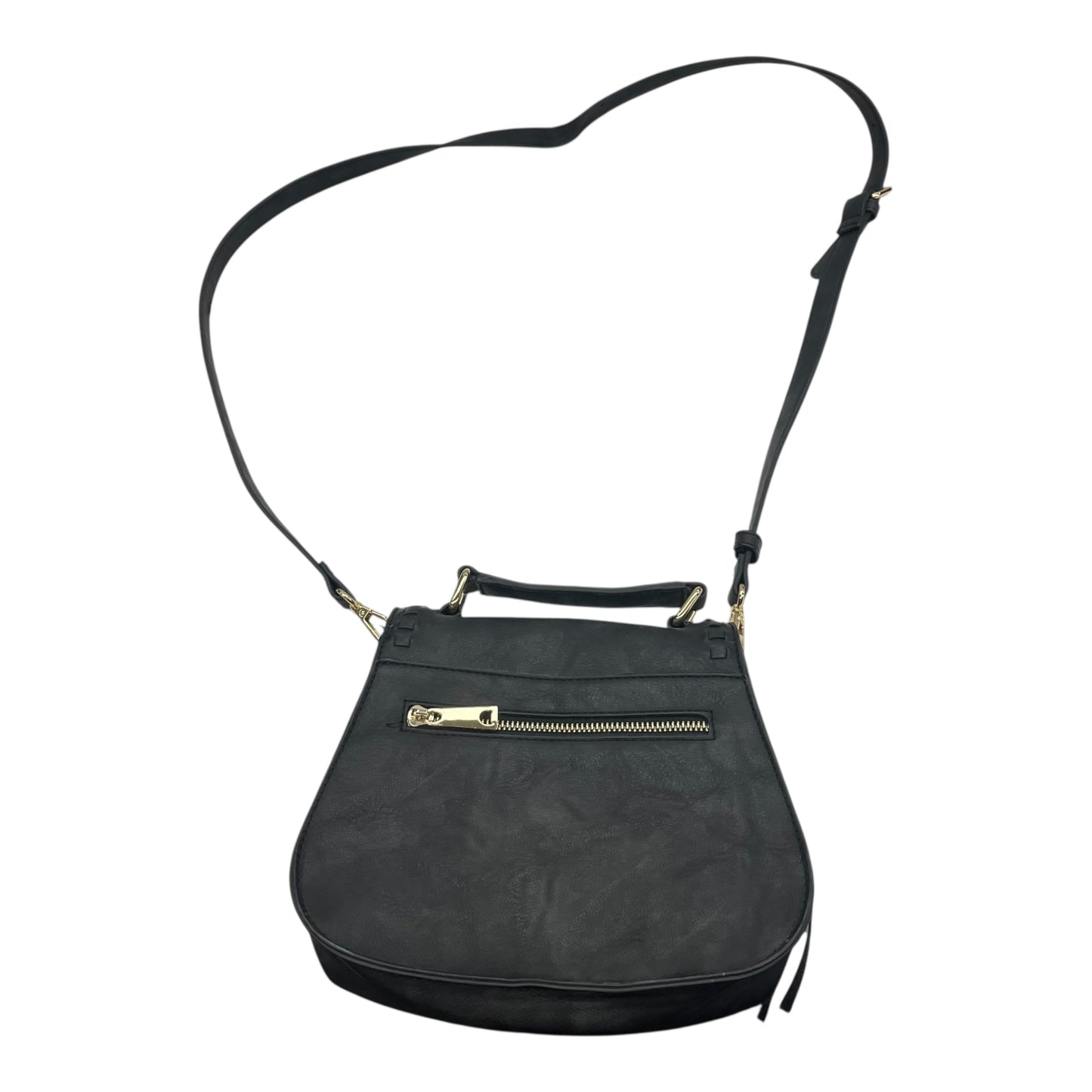 Crossbody By Urban Expressions In Black, Size:Medium