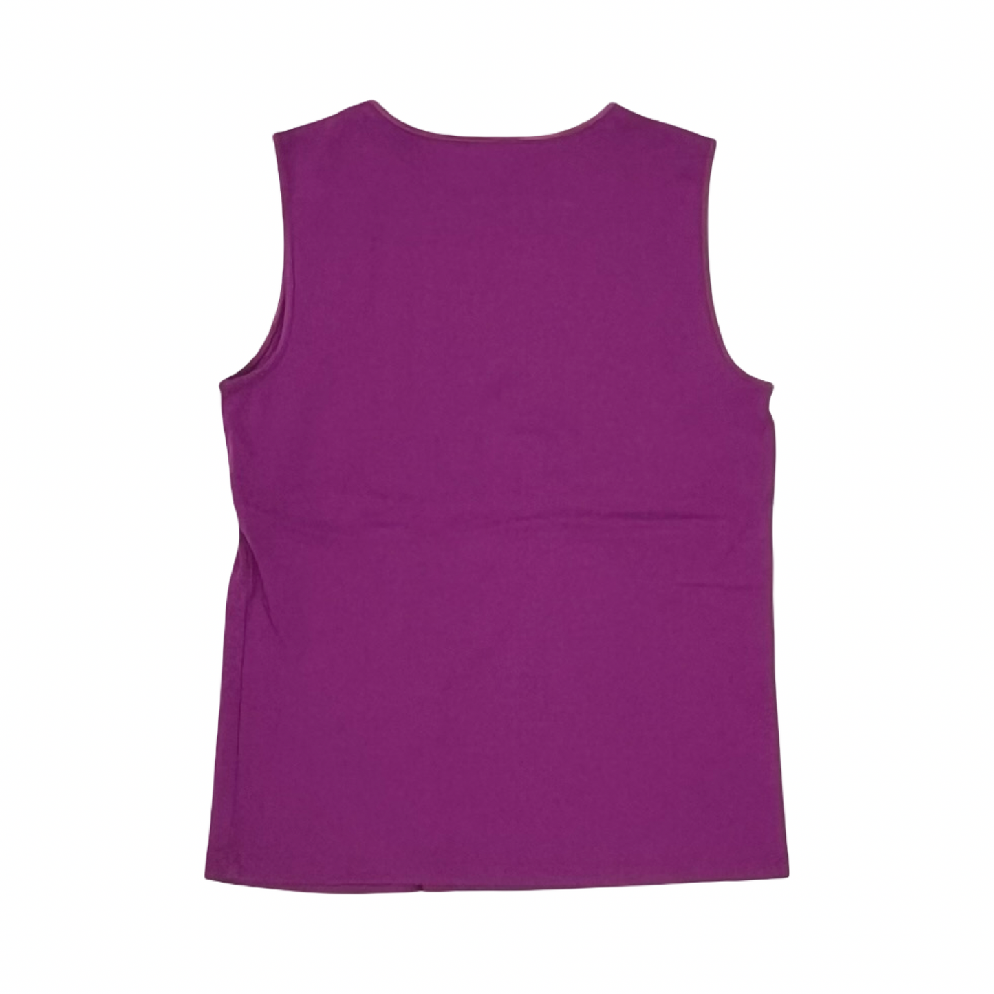 Tank Top By Christopher And Banks In Purple, Size:S