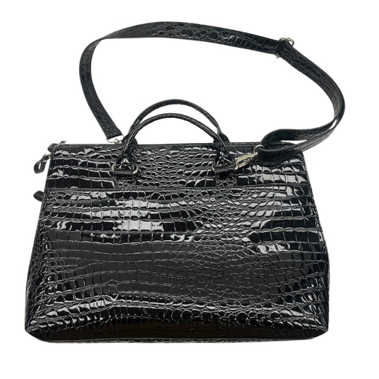 Handbag By Bueno In Black, Size:Medium