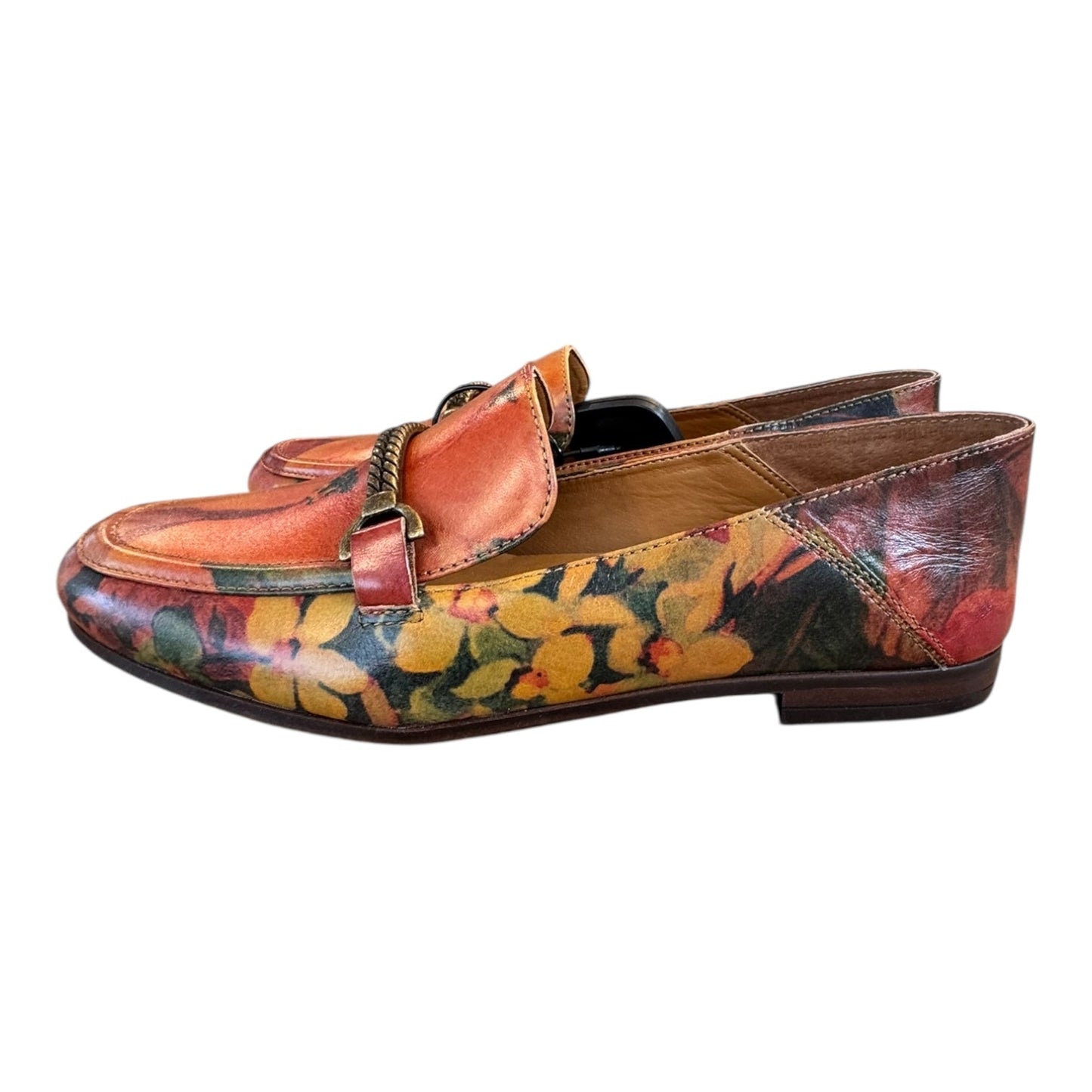 Shoes Designer By Patricia Nash In Floral Print, Size:7