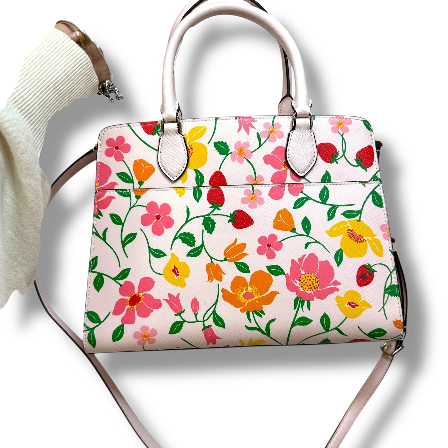 Handbag Designer By Kate Spade, Size: Medium