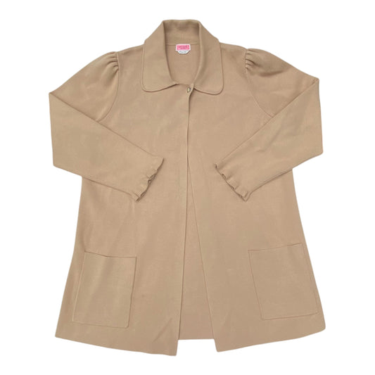 Blazer Designer By Kate Spade In Pink, Size:Xl