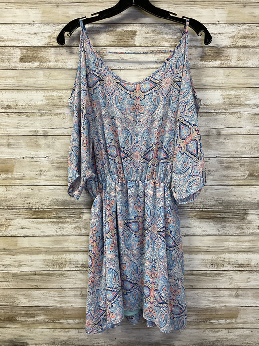 Dress Casual Short By Nymphe In Multi, Size:S