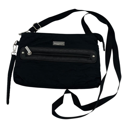 Crossbody By Baggallini In Black, Size:Small