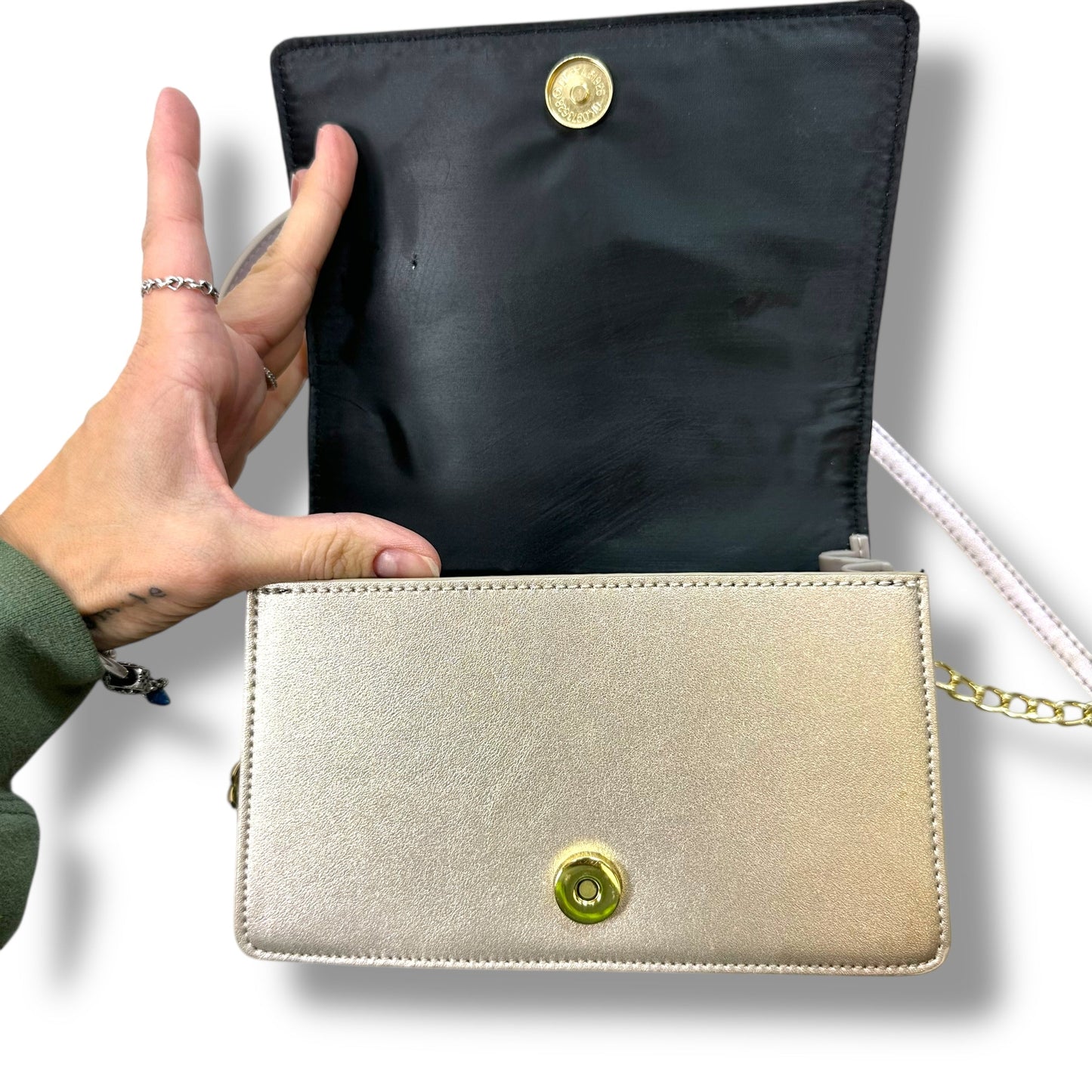 Crossbody By Betsey Johnson, Size: Small