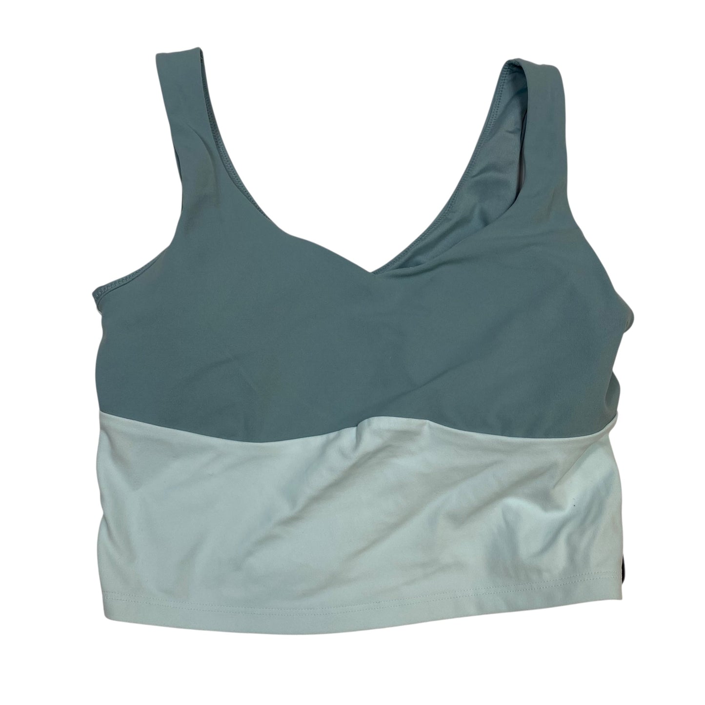 Athletic Tank Top By Old Navy In Blue, Size:M