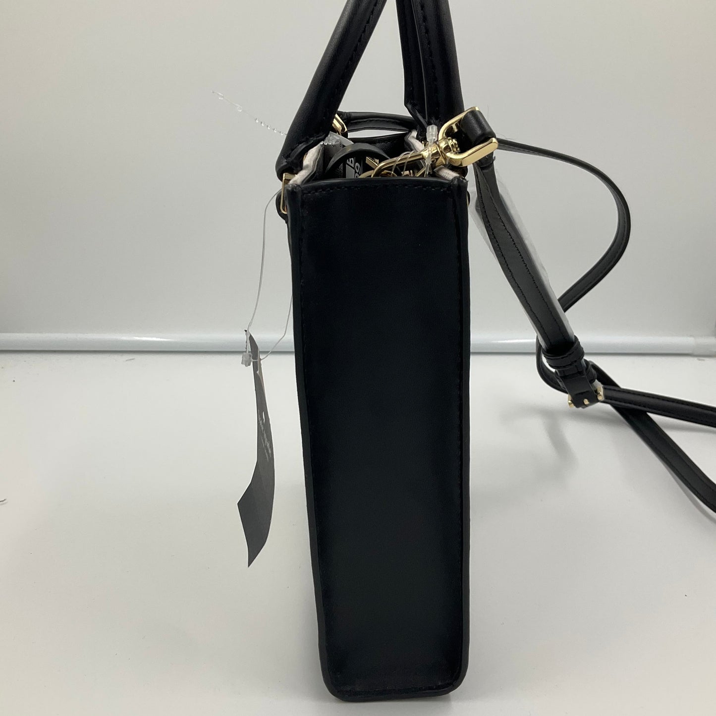 Crossbody Designer By Kate Spade In Black, Size:Small