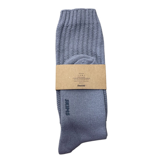 Socks By Skims In Grey, Size:M