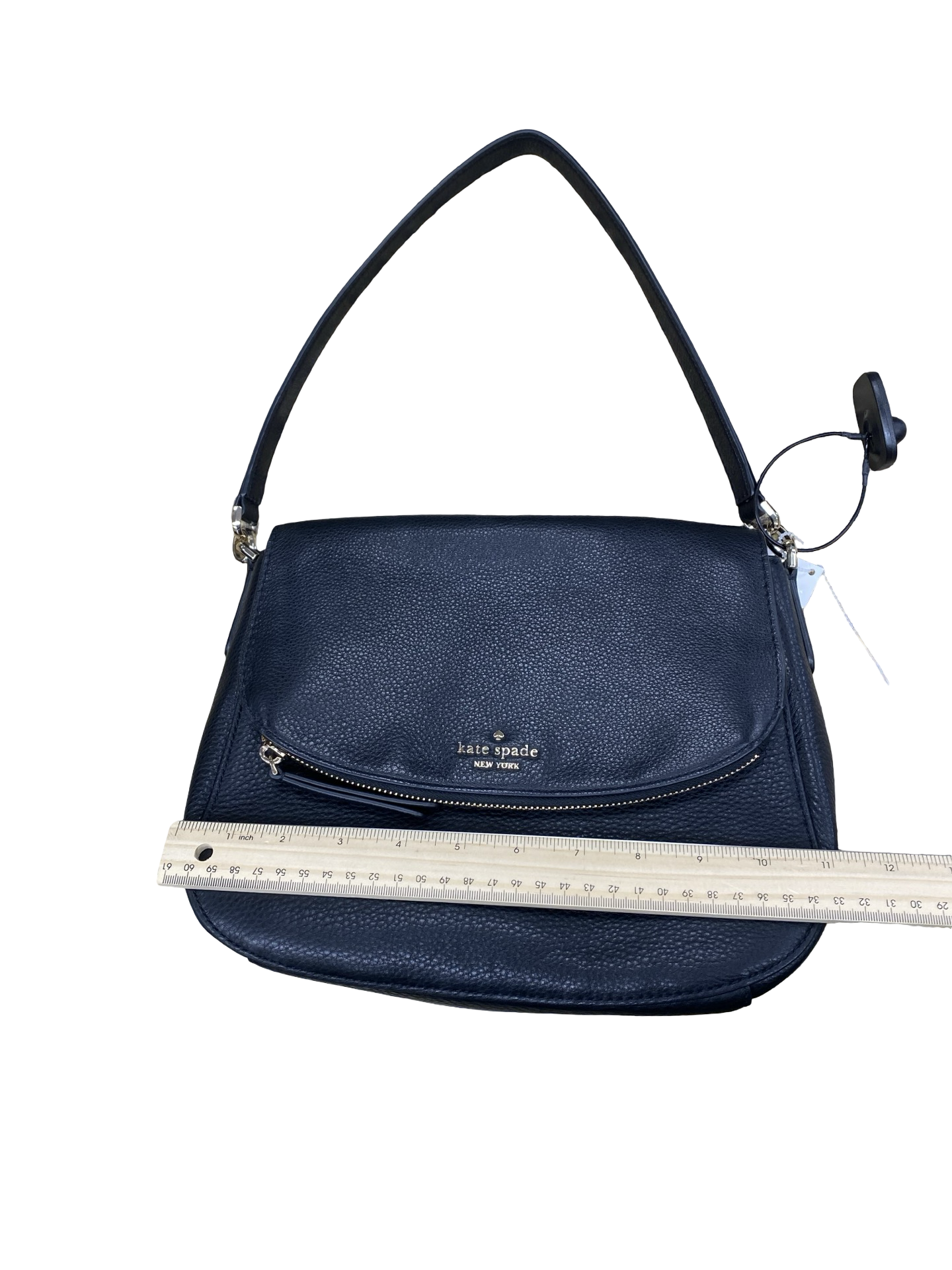 Handbag Designer By Kate Spade In Black, Size:Medium