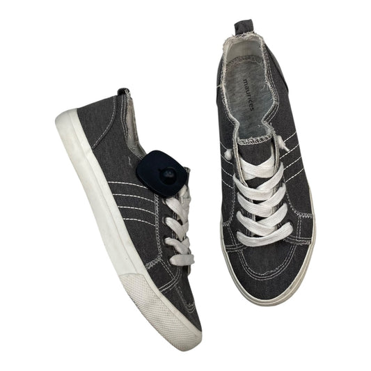 Shoes Athletic By Maurices In Grey, Size:9