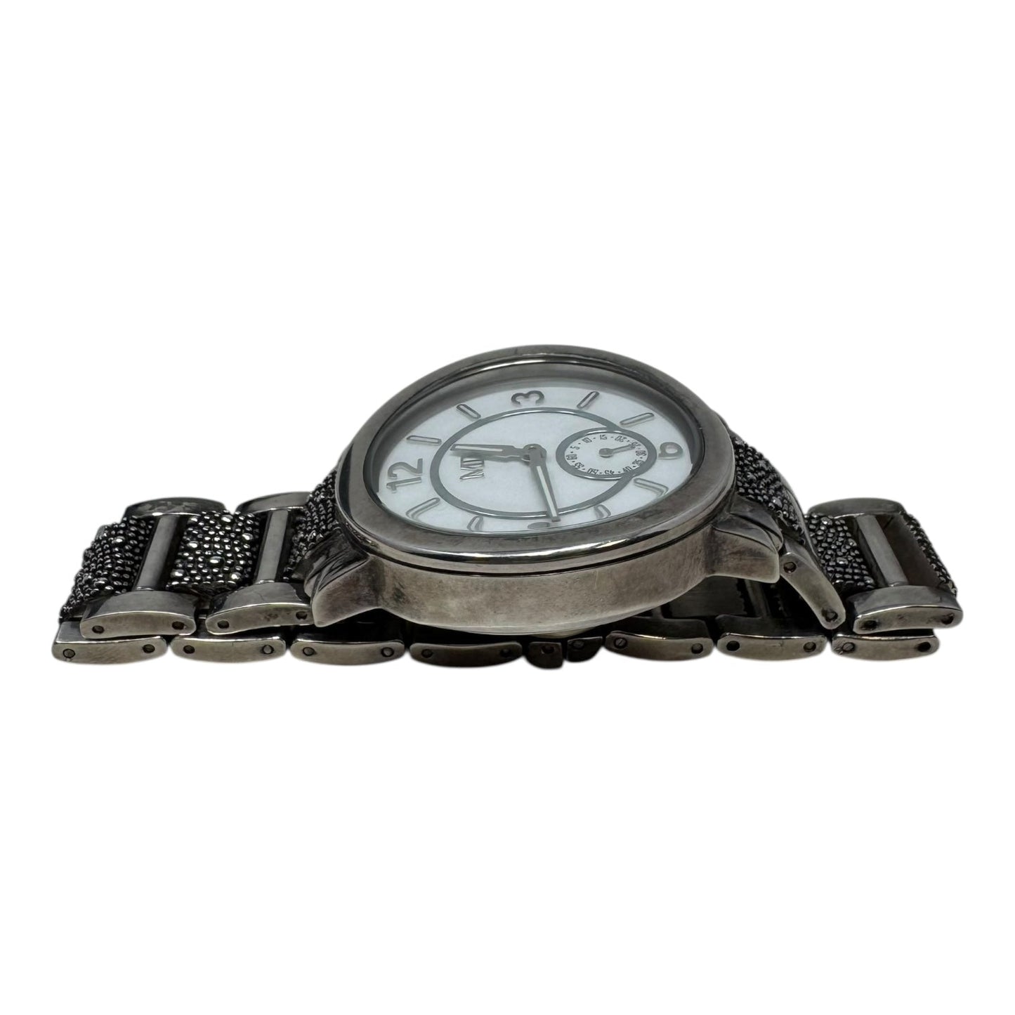 Starry Night Stainless Steel Watch By Michael Dawkins