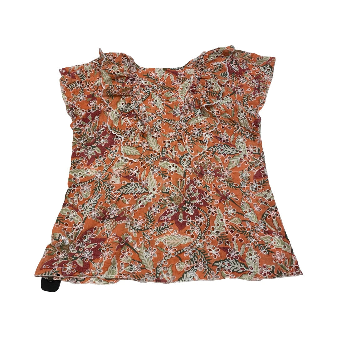 Top Ss By Antik Batik In Multi, Size:L