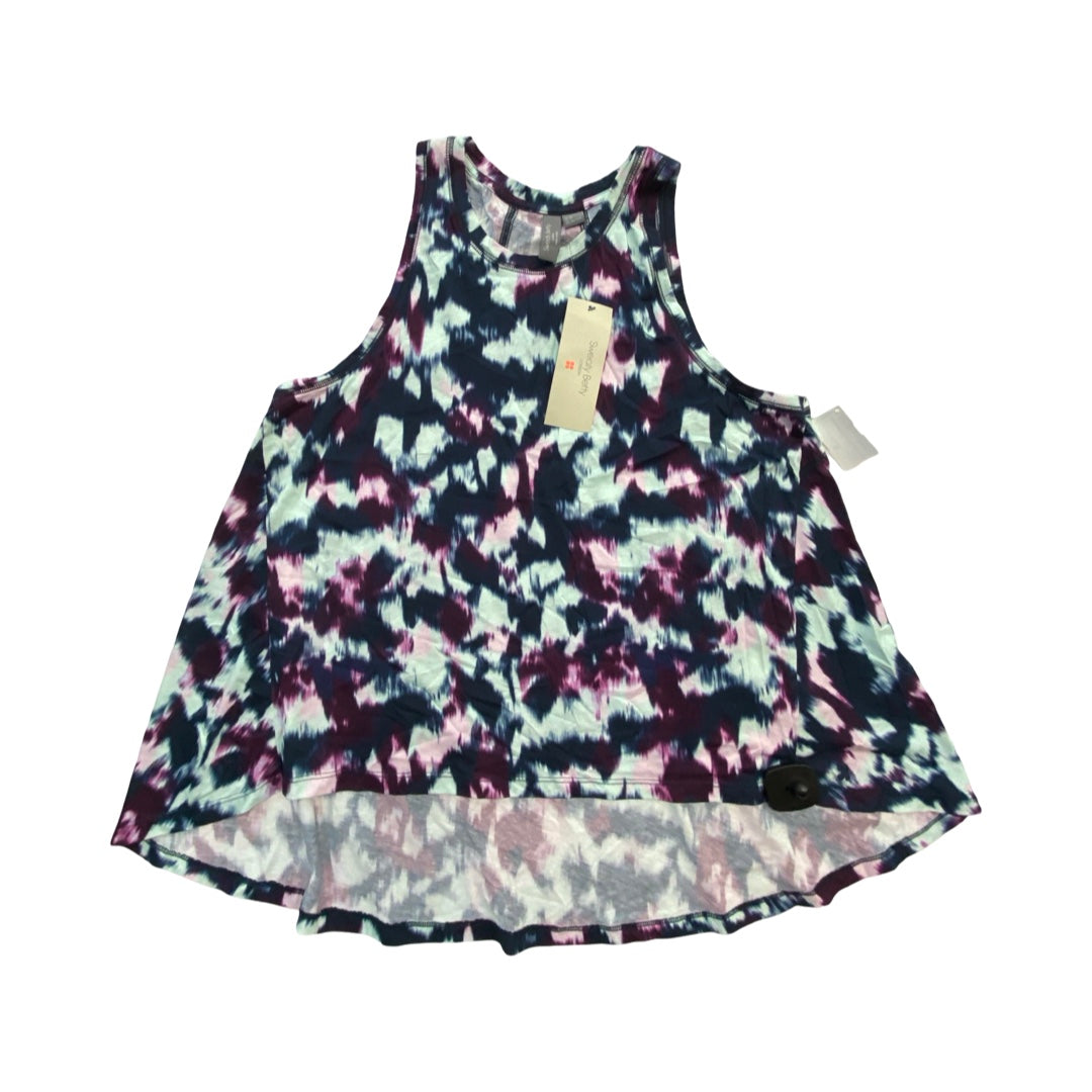 Athletic Tank Top By Sweaty Betty In Multi, Size:Xl