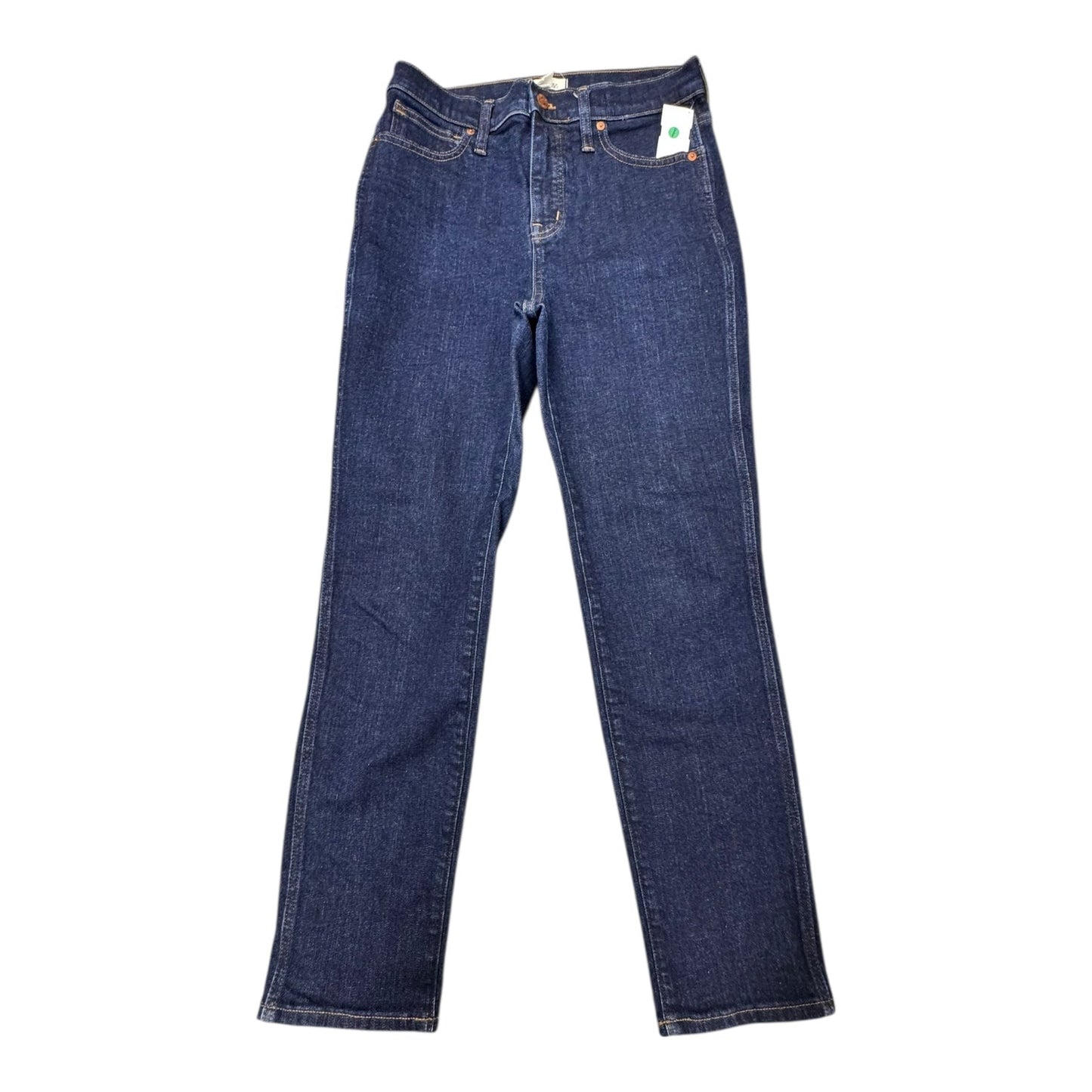 Jeans Boot Cut By Madewell In Blue, Size:6