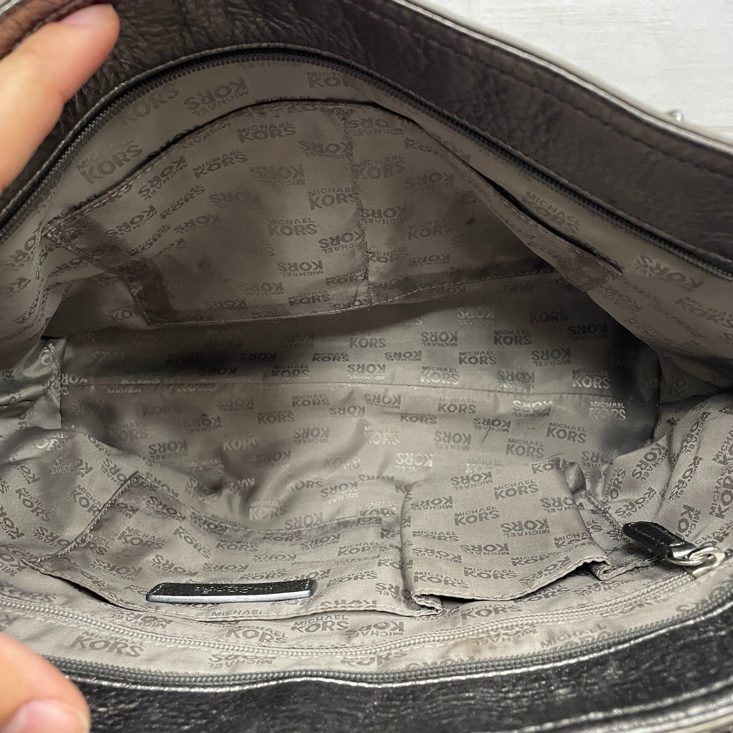 Handbag By Michael By Michael Kors, Size: Medium