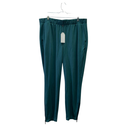 Pants Dress By Universal Standard In Green, Size:M