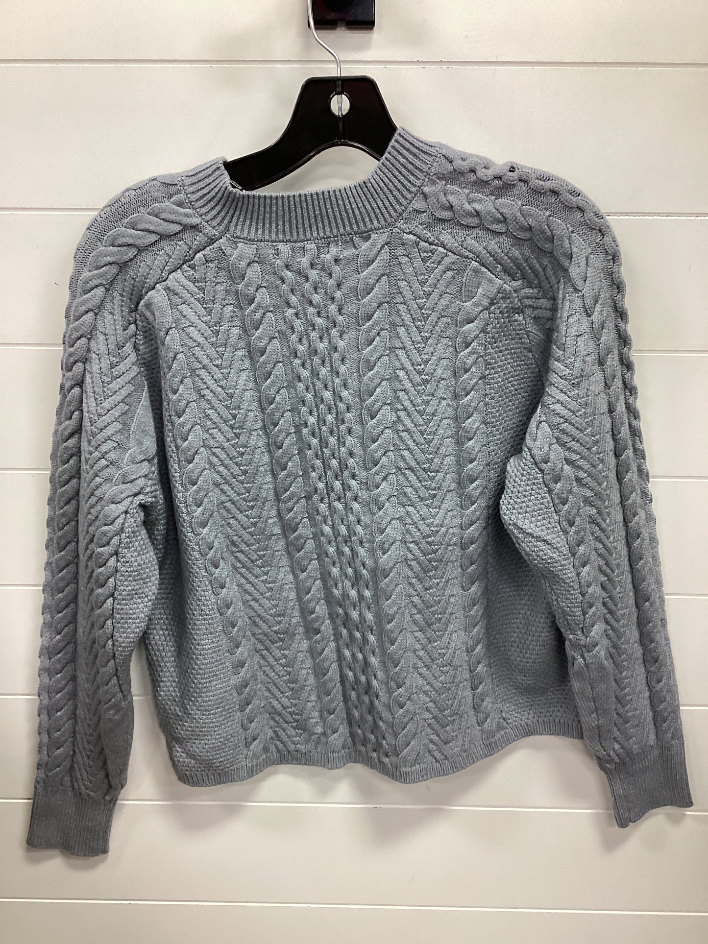 Sweater By Philosophy In Blue, Size:S