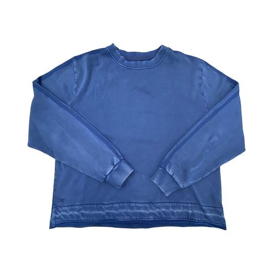 Sweatshirt Crewneck By Grey State In Blue, Size:S