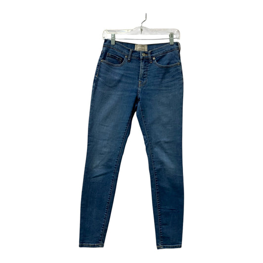 Jeans Skinny By Everlane In Blue, Size:2
