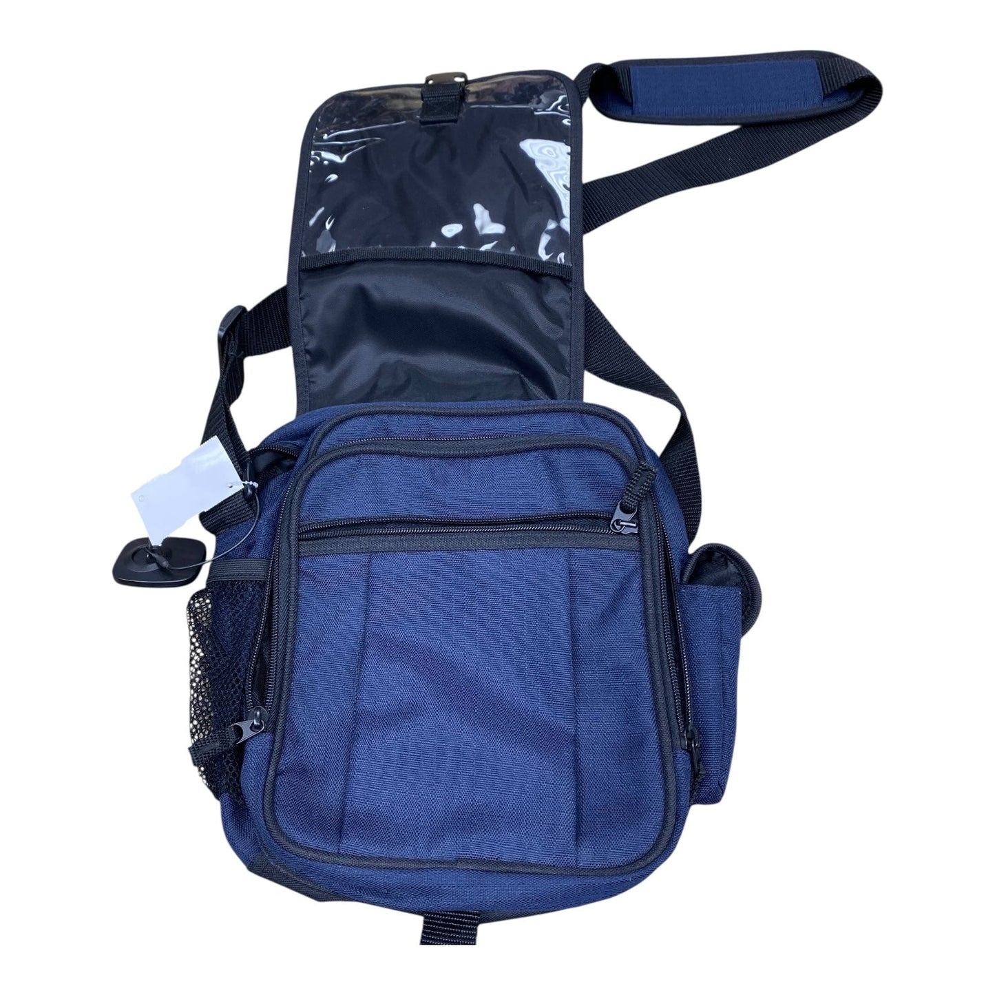 Crossbody By Cmc In Blue, Size:Medium