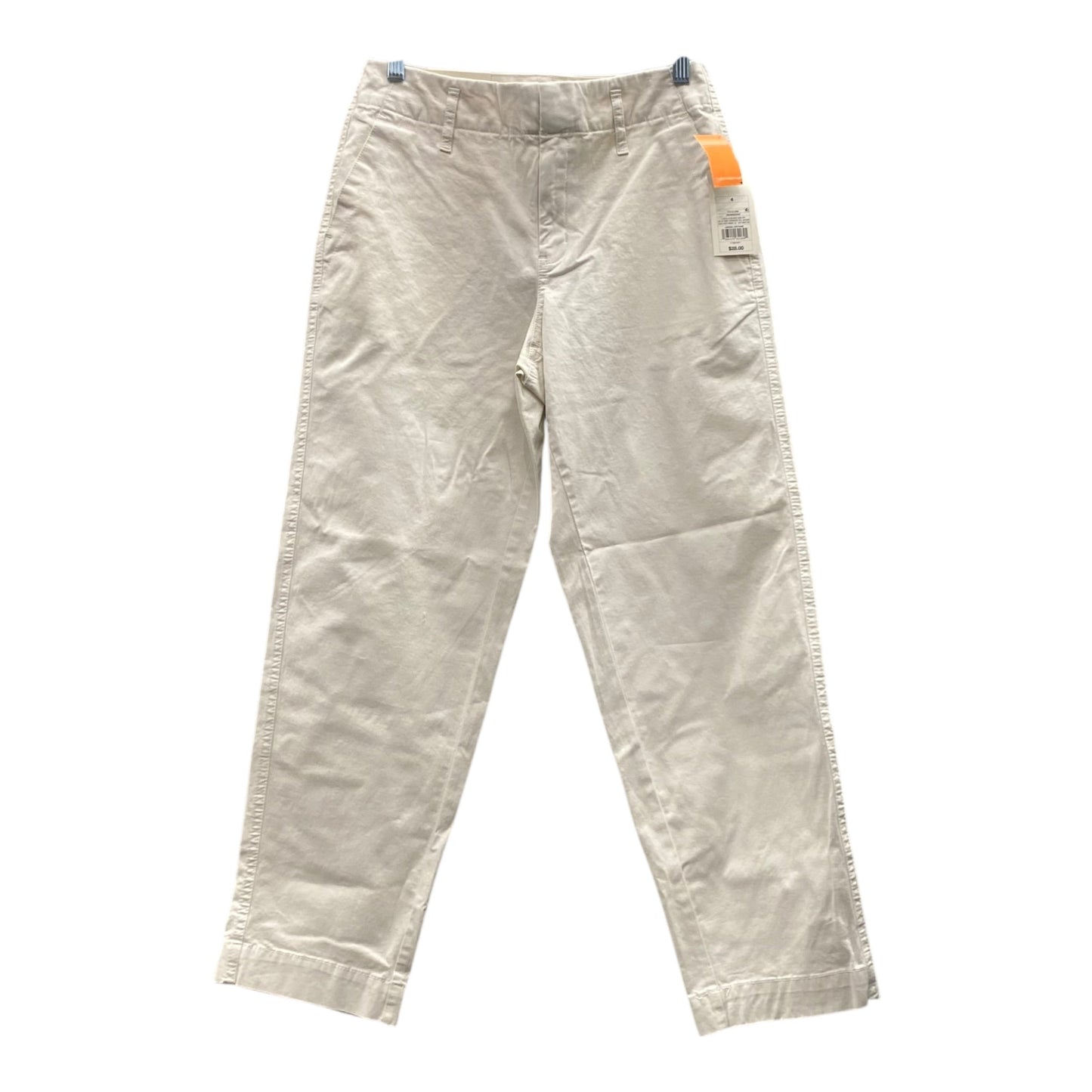 Pants Dress By A New Day In Ivory, Size:4