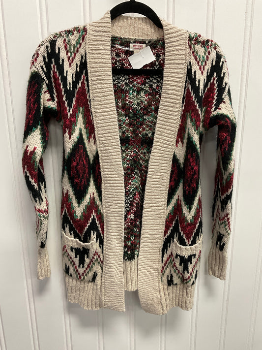Cardigan By Mossimo In Multi, Size:S