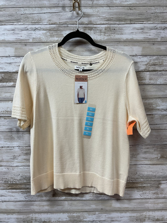 Top Ss By Bearpaw In Yellow, Size:Xl