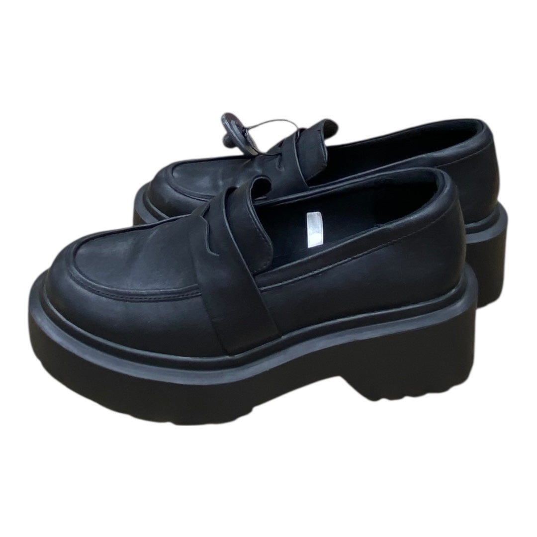 Shoes Heels Block By Wild Fable In Black, Size:8.5