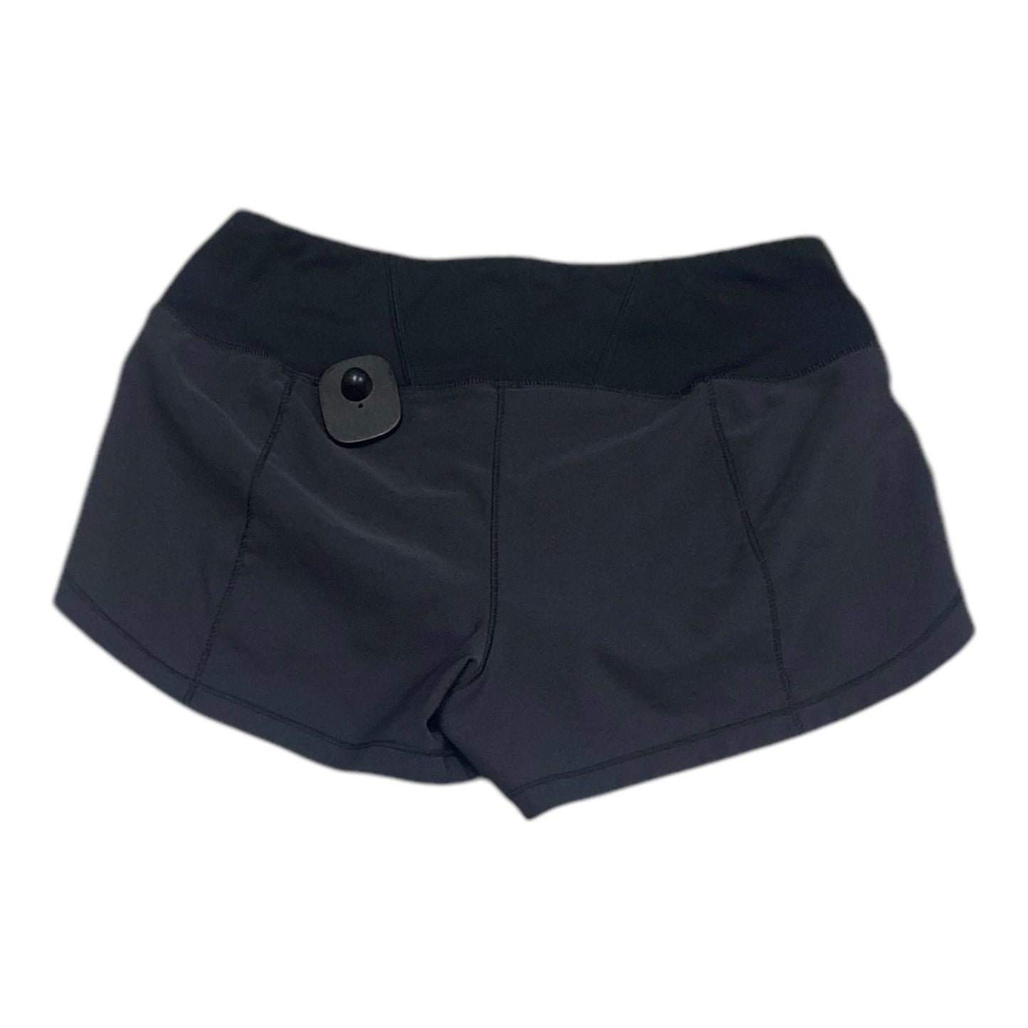 Athletic Shorts By GOAL * FIVE In Black & Grey, Size:Xs
