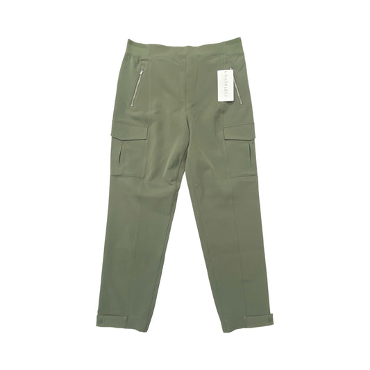 Athletic Pants By Athleta In Green, Size:14