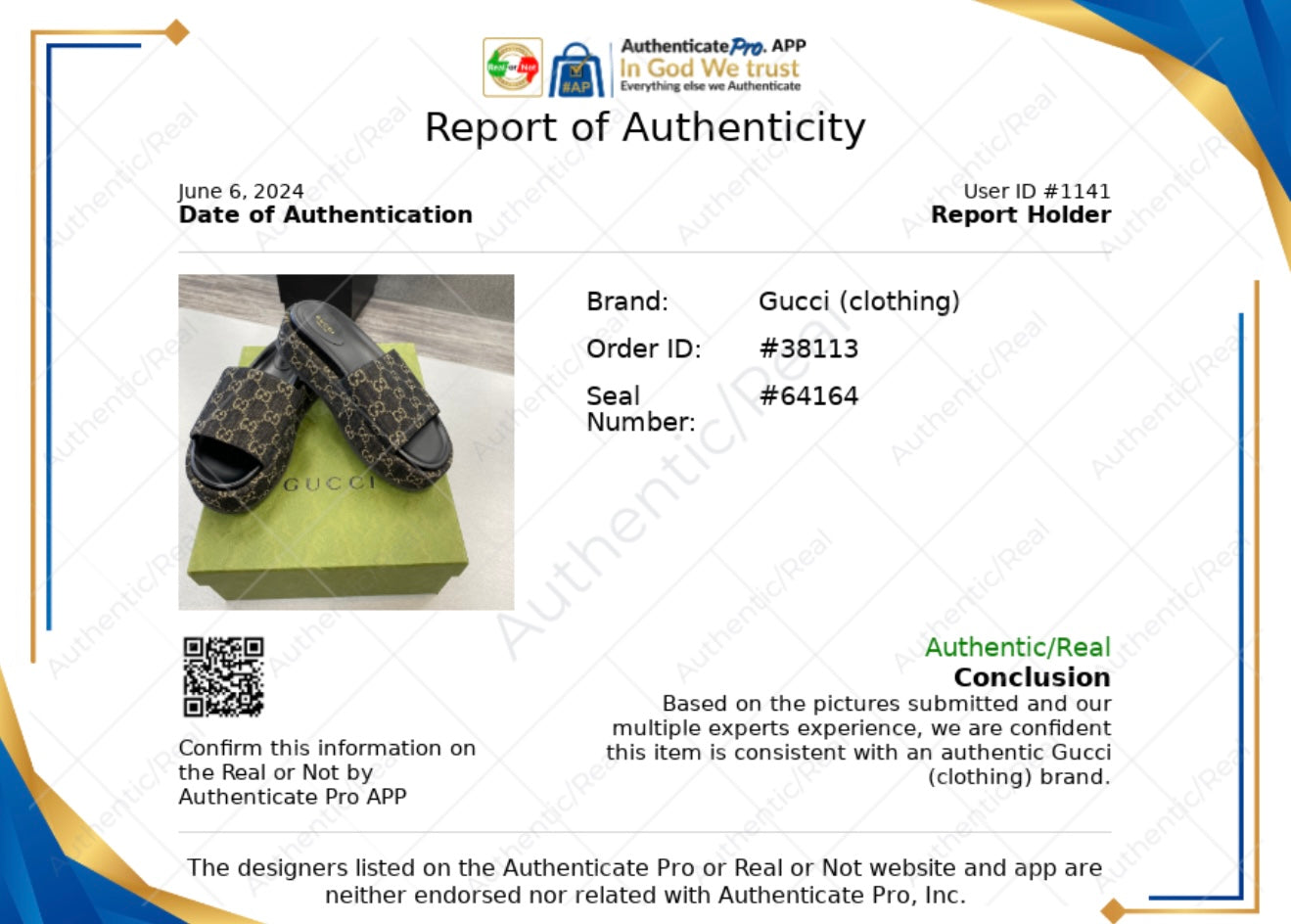 Sandals Luxury Designer By Gucci In Black & Cream, Size:10