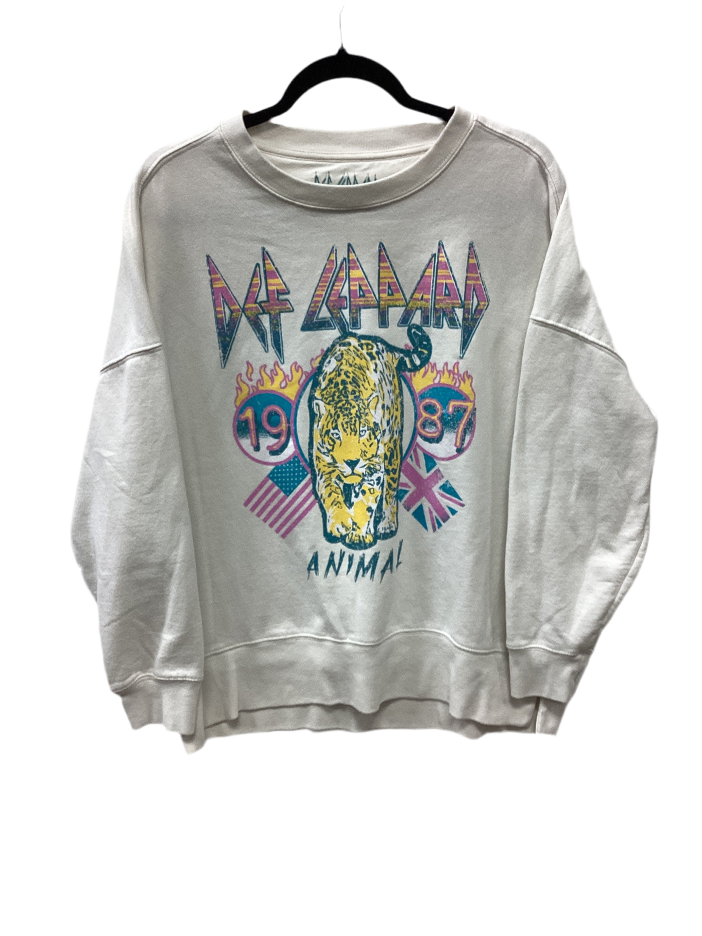 Top Ls By Cmc In Cream, Size:L