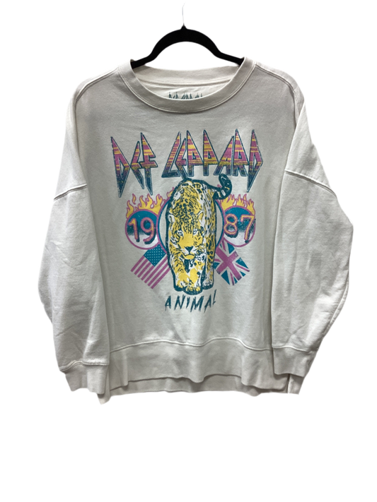 Top Ls By Cmc In Cream, Size:L
