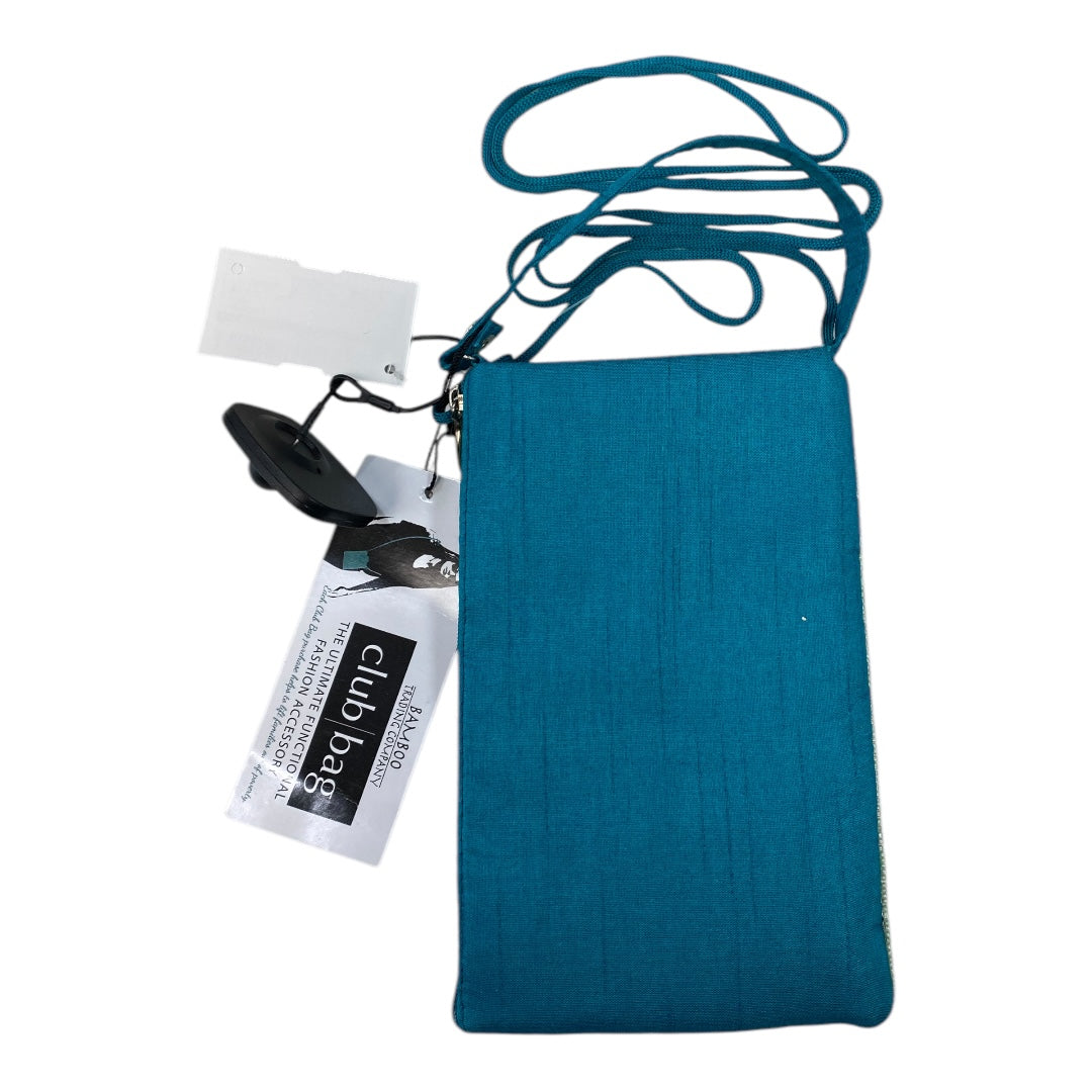 Handbag By Cmc In Green, Size:Small