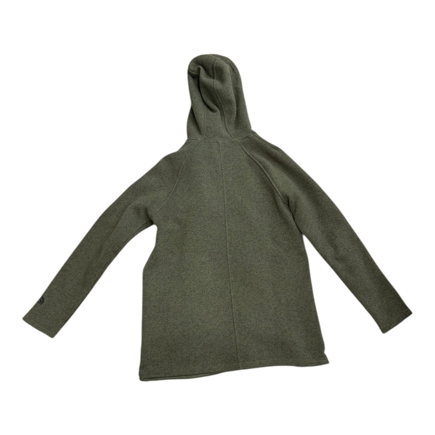 Athletic Fleece By The North Face In Green, Size:M