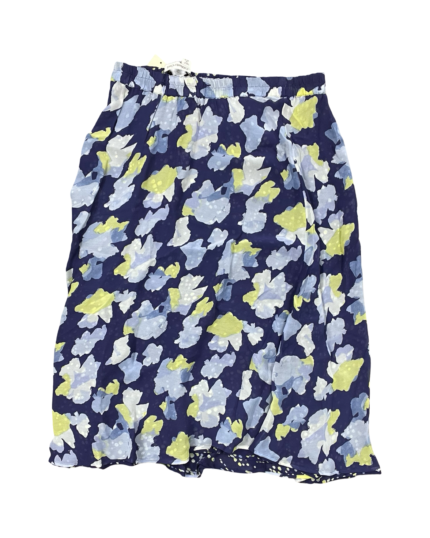 Skirt Midi By Coldwater Creek In Purple, Size:M