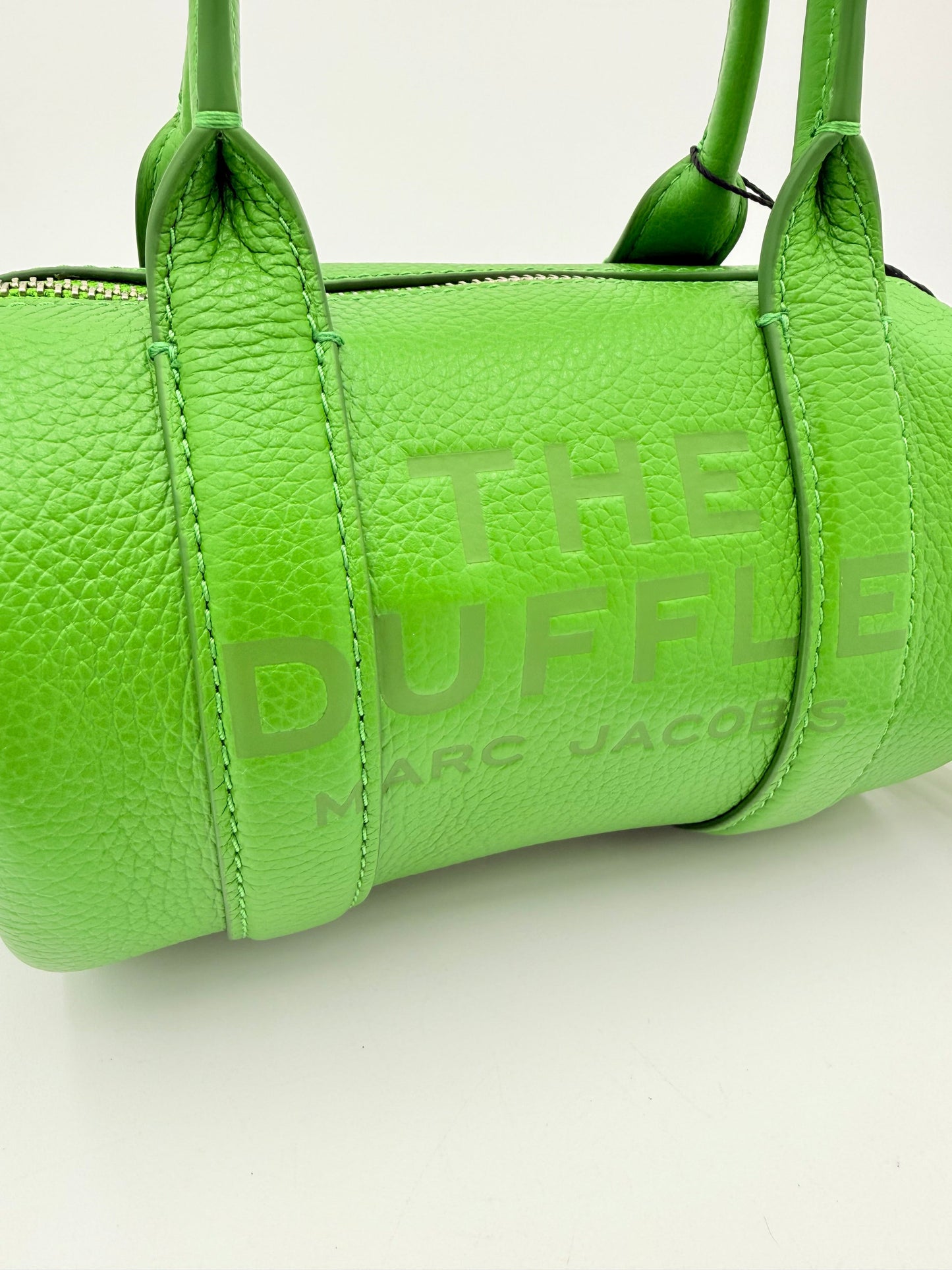 Crossbody Luxury Designer By Marc Jacobs In Green, Size:Small