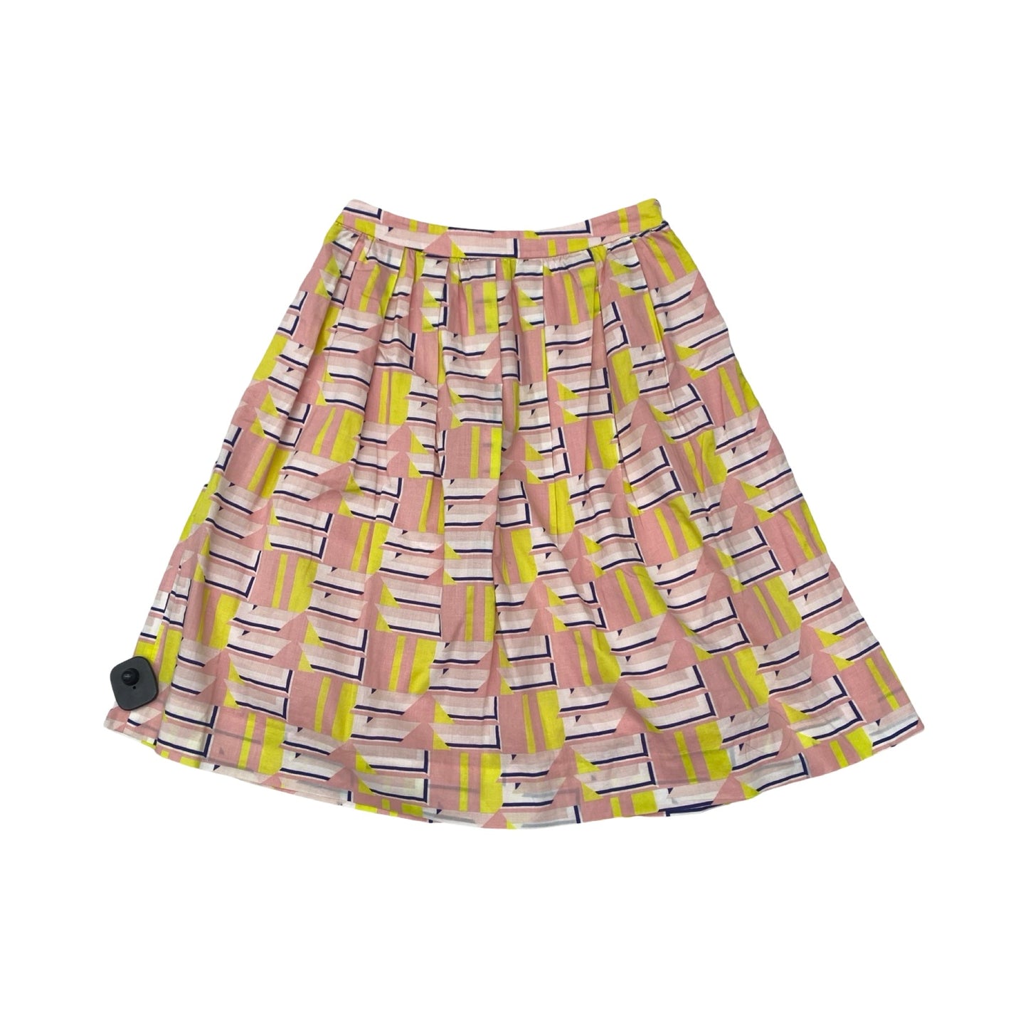 Skirt Midi By J. Crew In Multi, Size:0