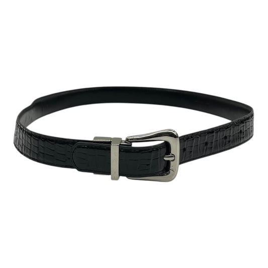 Belt By    Clothes Mentor In Black, Size:Small