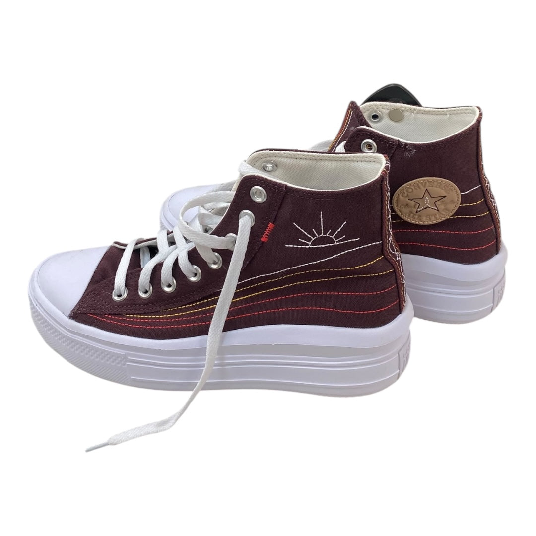 Shoes Athletic By Converse In Multi, Size:9