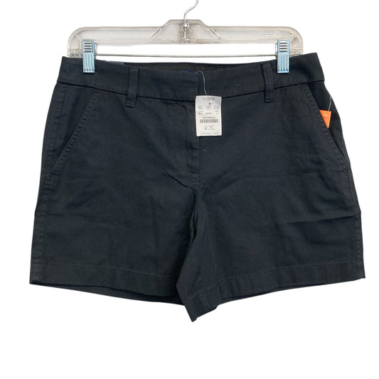 Shorts By J. Crew In Black, Size:4