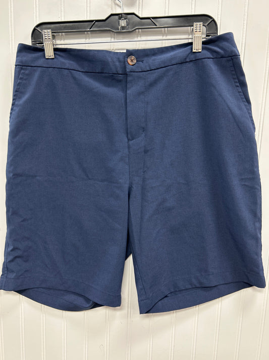 Athletic Shorts By Tommy Bahama In Navy, Size:Xl