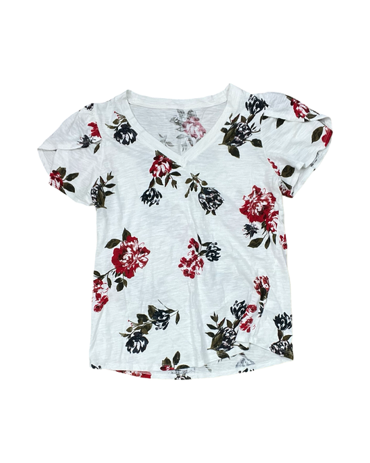 Top Ss By Maurices In White, Size:M