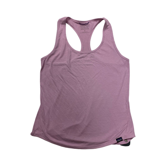Athletic Tank Top By Patagonia In Purple, Size:S