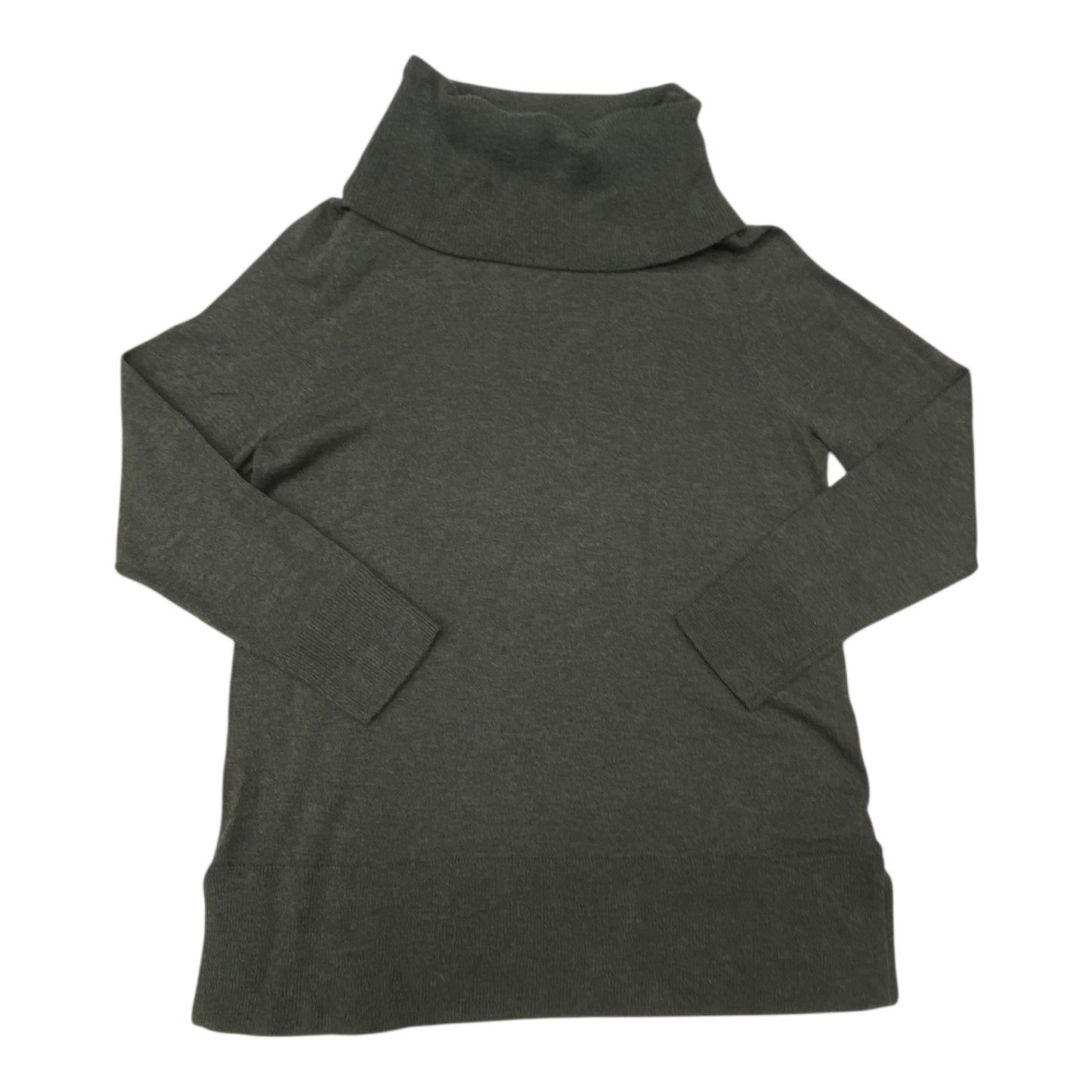 Sweater By Loft In Grey, Size:Xl