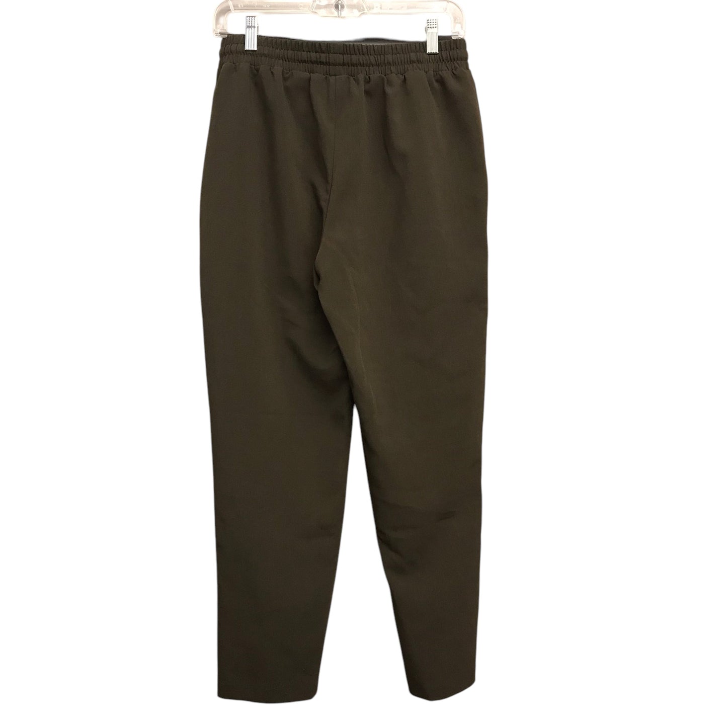 Pants Joggers By Nine West In Green, Size:4