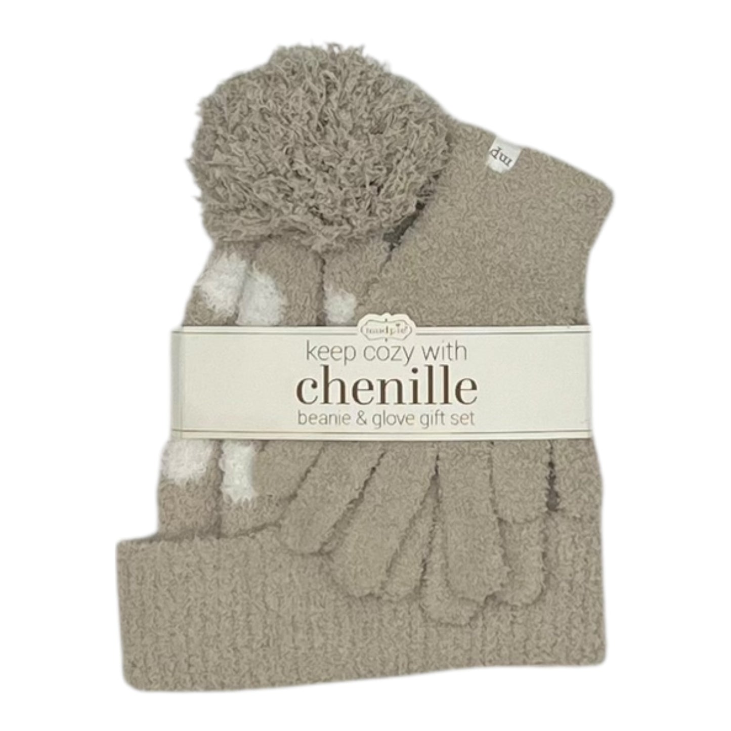 GLOVES by MUDPIE in TAN