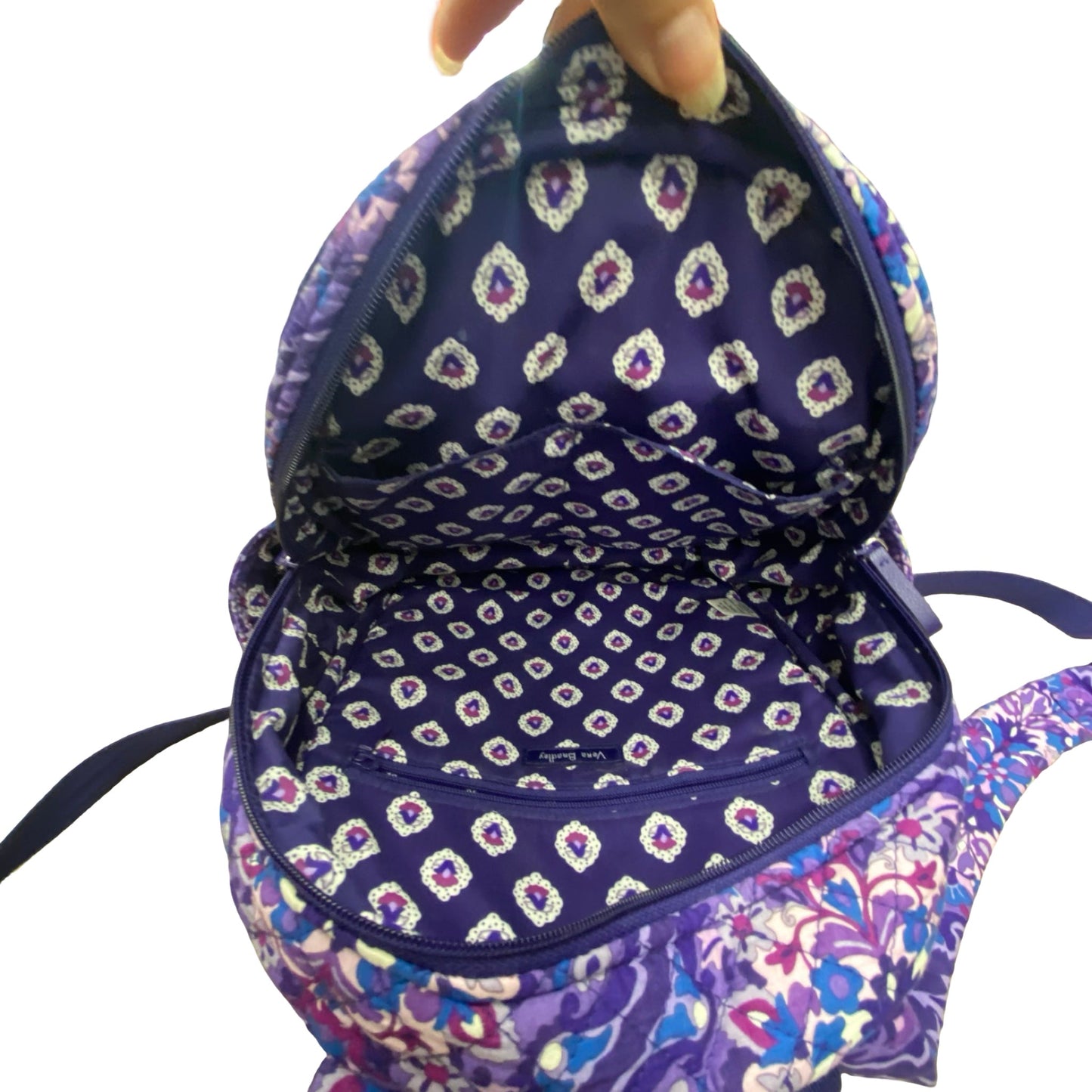 Backpack By Vera Bradley In Multi, Size:Small